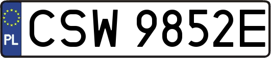 CSW9852E
