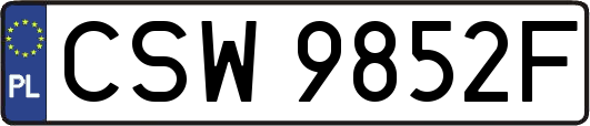 CSW9852F