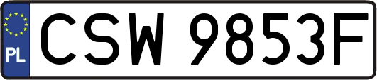 CSW9853F
