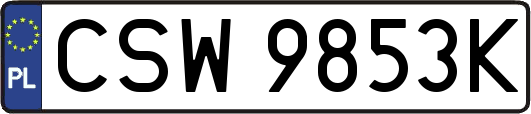 CSW9853K