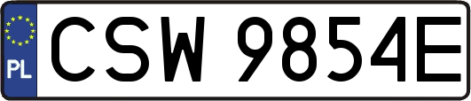 CSW9854E