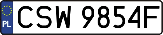 CSW9854F