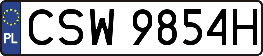 CSW9854H
