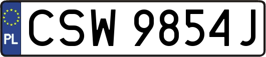 CSW9854J