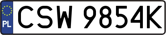 CSW9854K