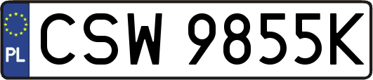 CSW9855K