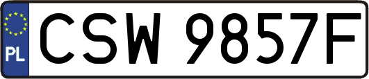 CSW9857F
