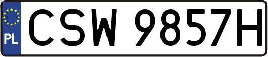 CSW9857H