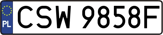 CSW9858F
