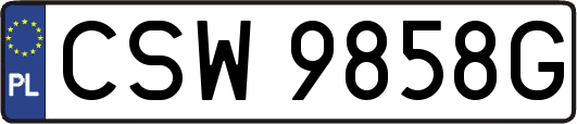 CSW9858G