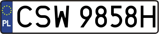 CSW9858H