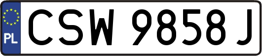 CSW9858J