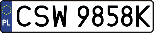 CSW9858K