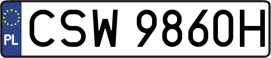 CSW9860H