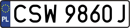 CSW9860J