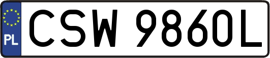 CSW9860L