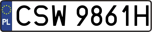 CSW9861H