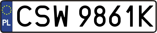 CSW9861K