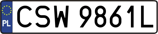 CSW9861L