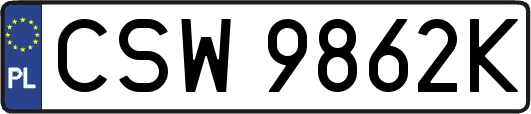 CSW9862K