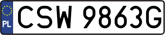 CSW9863G