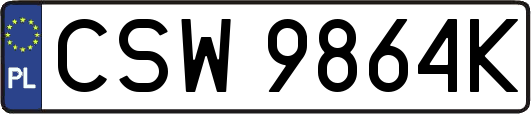 CSW9864K