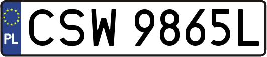 CSW9865L