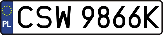 CSW9866K
