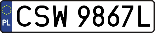 CSW9867L