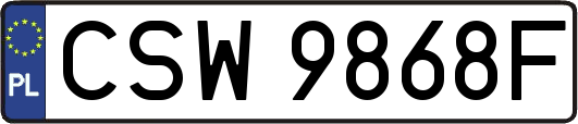 CSW9868F