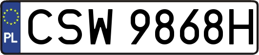 CSW9868H
