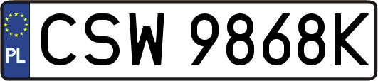 CSW9868K