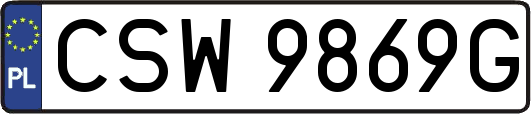 CSW9869G