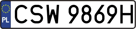 CSW9869H