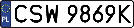 CSW9869K