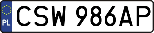 CSW986AP