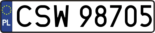 CSW98705