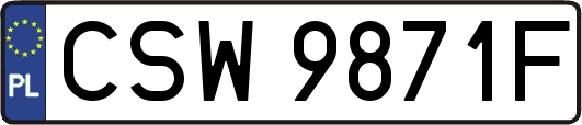 CSW9871F