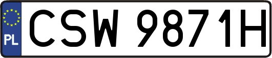 CSW9871H