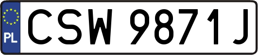 CSW9871J