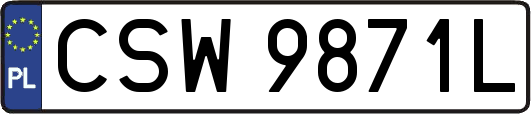 CSW9871L