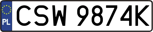 CSW9874K