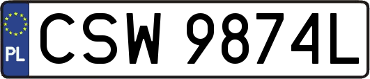 CSW9874L