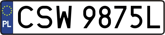 CSW9875L