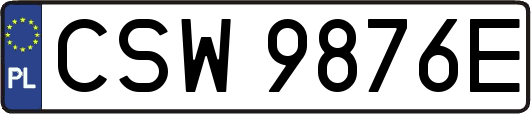 CSW9876E