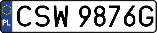 CSW9876G