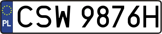 CSW9876H