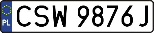 CSW9876J