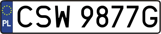 CSW9877G