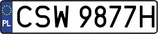 CSW9877H